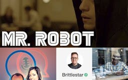 The Feed - 15: Mr. Robot's cybersecurity expert visits us media 2