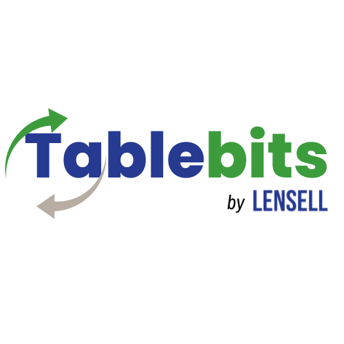 Tafelbits door Lensell - Extraheer automatisch tabellen uit elke PDF in recordtijd! media 1