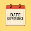 Difference Between Two Dates Calculator