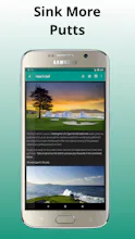 Golf Tips App gallery image