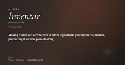 The Art of Living gallery image