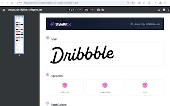StyleKit.io gallery image