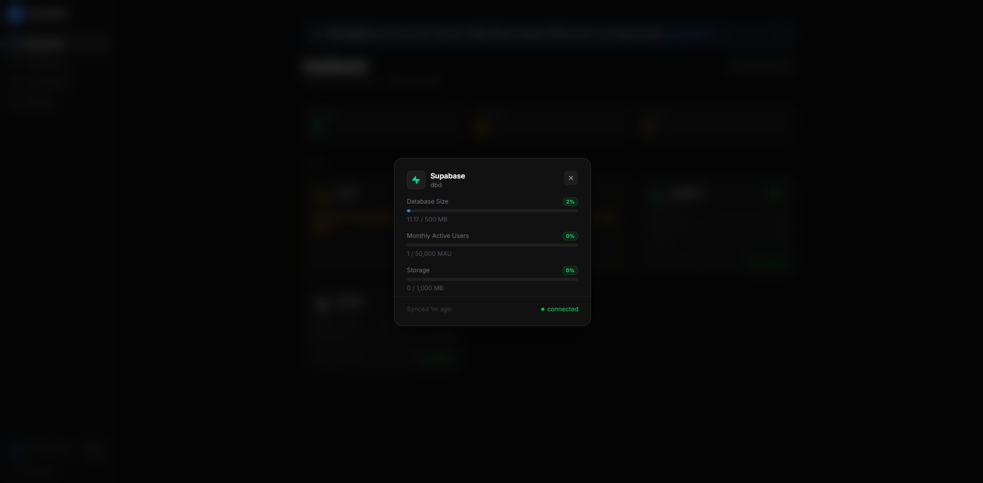 Stackwatch-Monitor your dev stack limits gallery image