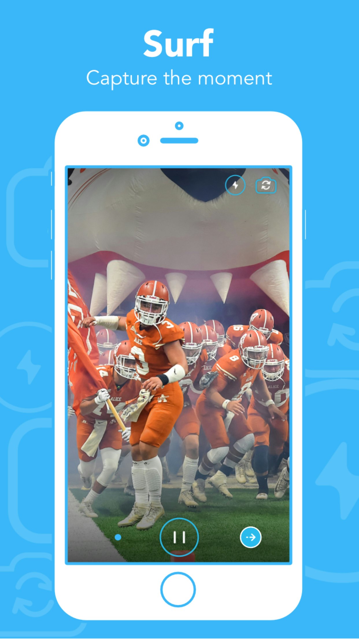 Surfboard gallery image