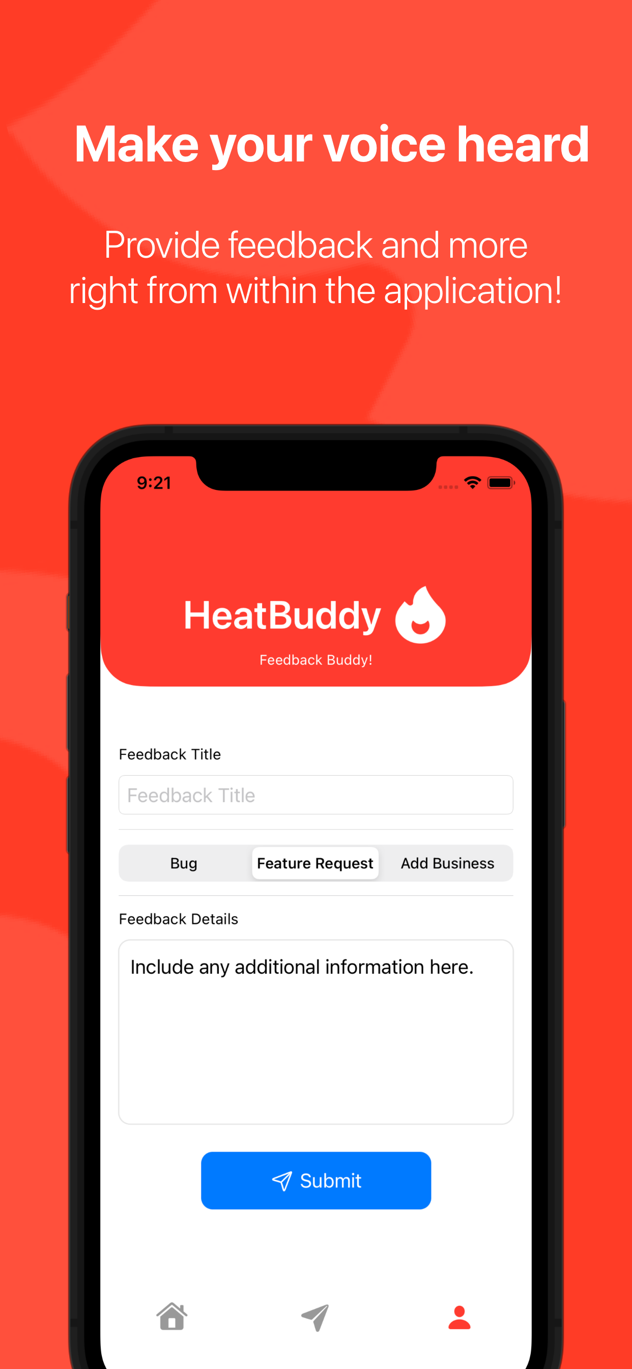 HeatBuddy - Oil Delivery Comparison gallery image