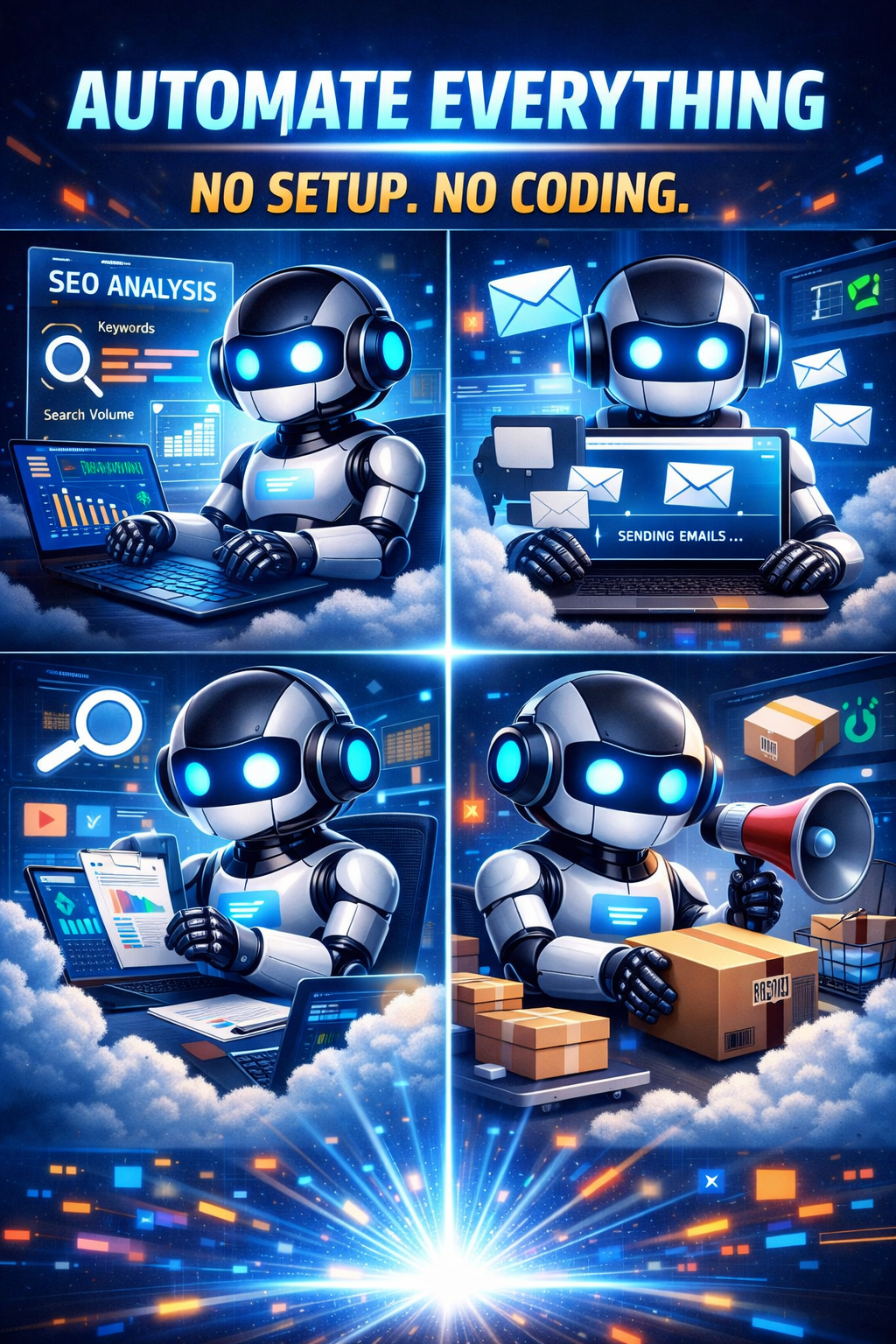 Instant Clawbot gallery image