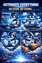 Instant Clawbot gallery image