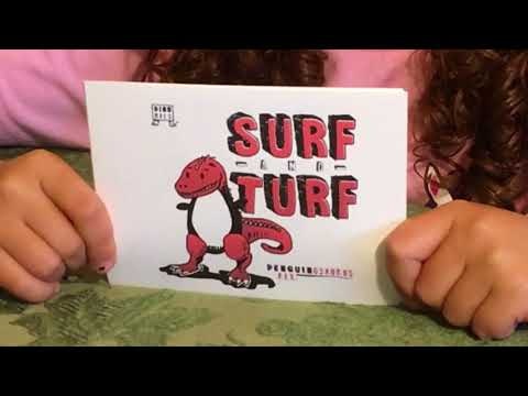 DINOMALS: Half Dinosaur, Half Animal– The Card Game gallery image