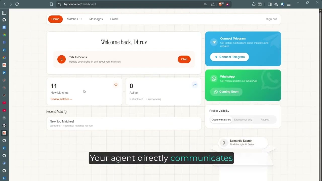 Donna AI gallery image