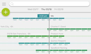 Timebro.app gallery image