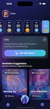 NeuraMind: Meditation & dream gallery image