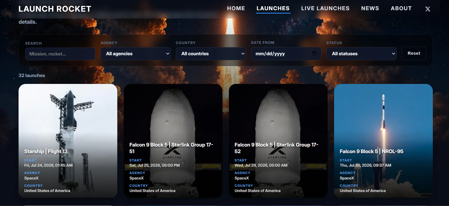 Launch Rocket gallery image