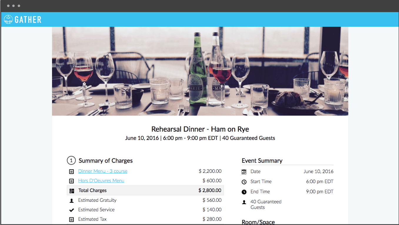 Gather gallery image