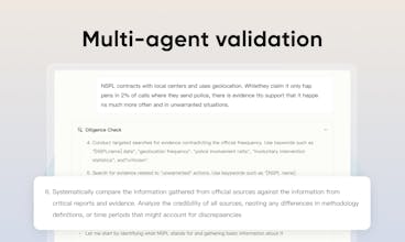 Stepfun Diligence Check gallery image