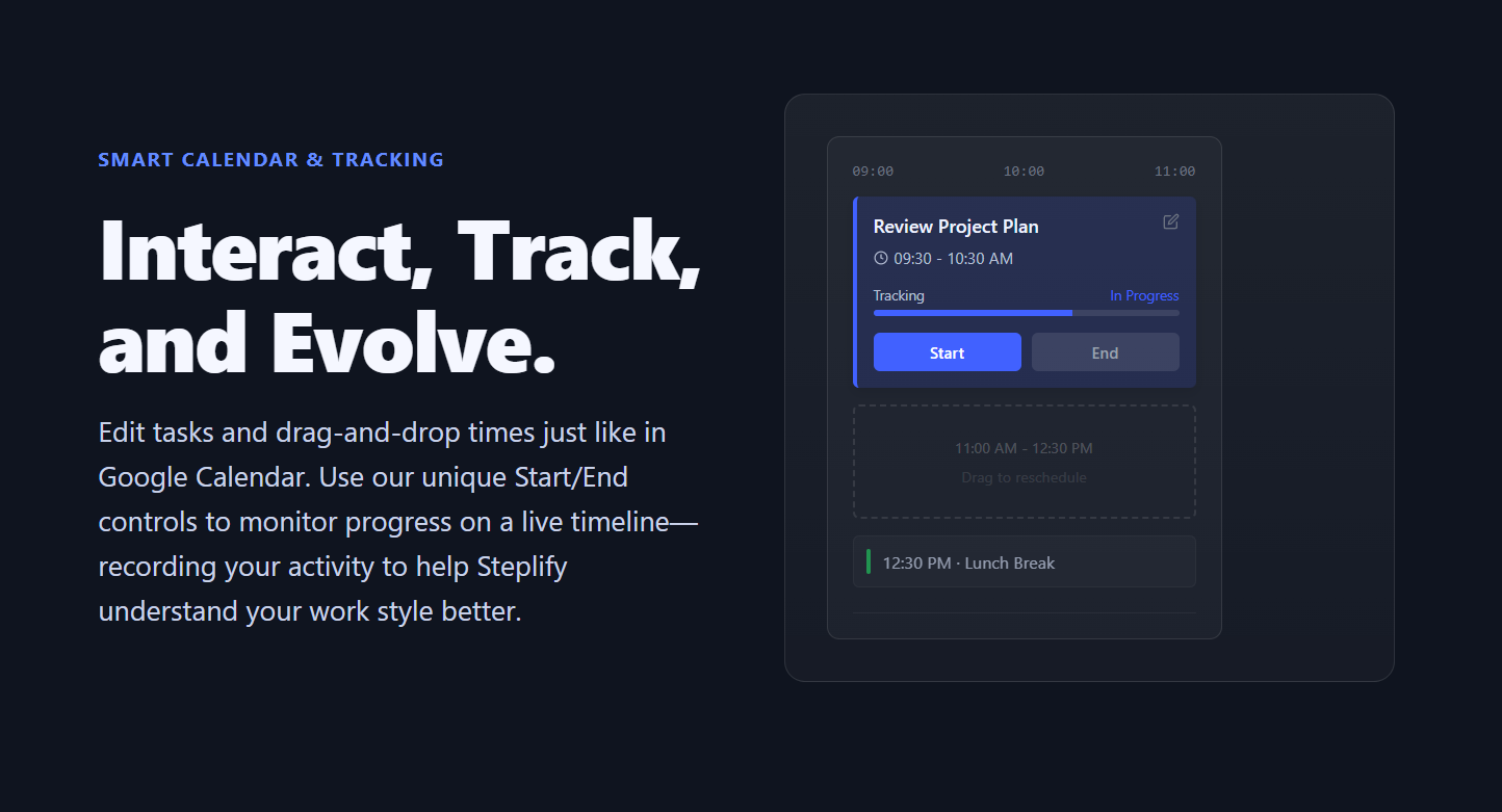 Steplify.ai gallery image