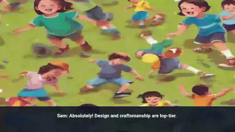Free video Creator  screenshot 1 (video preview)