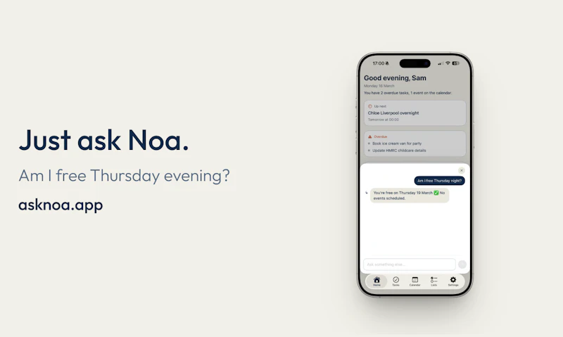 Noa screenshot 3