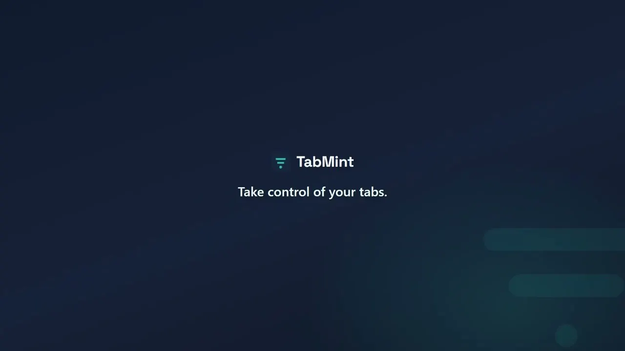TabMint gallery image