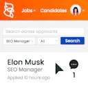 Rooster Recruitment Platform