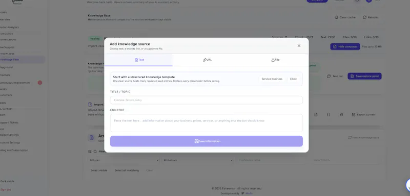 Faheemly | فهملي screenshot 4