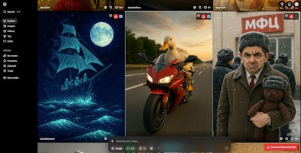 Magneto gallery image