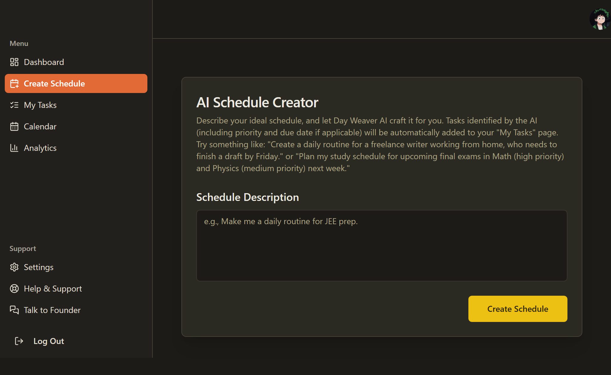 DeyWeaver gallery image