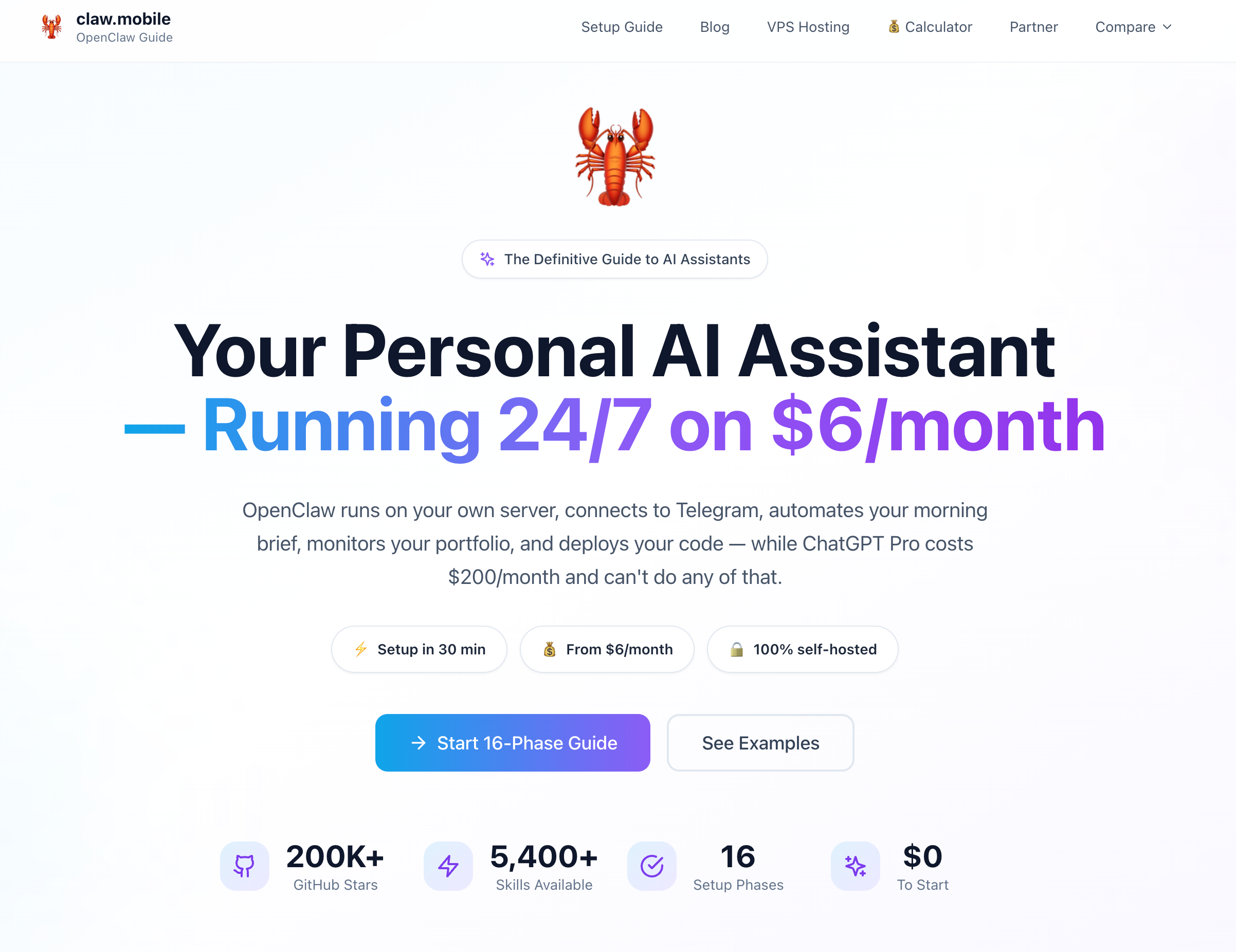 OpenClaw Guide gallery image