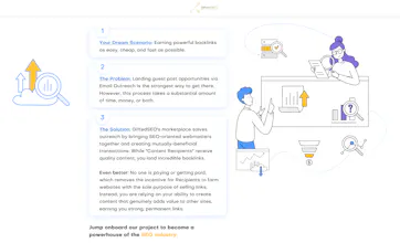 Gifted SEO Marketplace gallery image