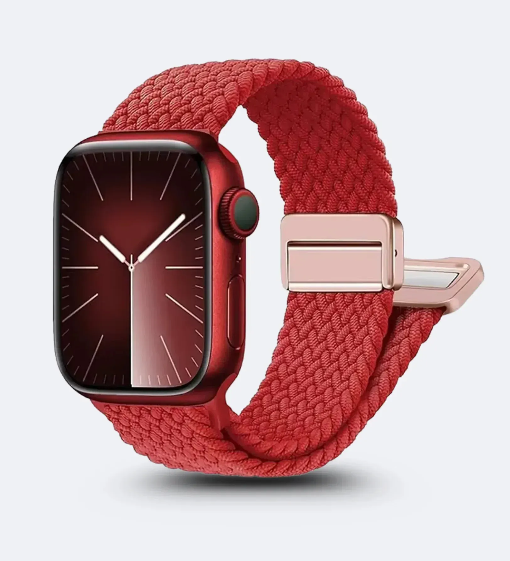 Banner del producto Braided Loop Band for Apple Watch