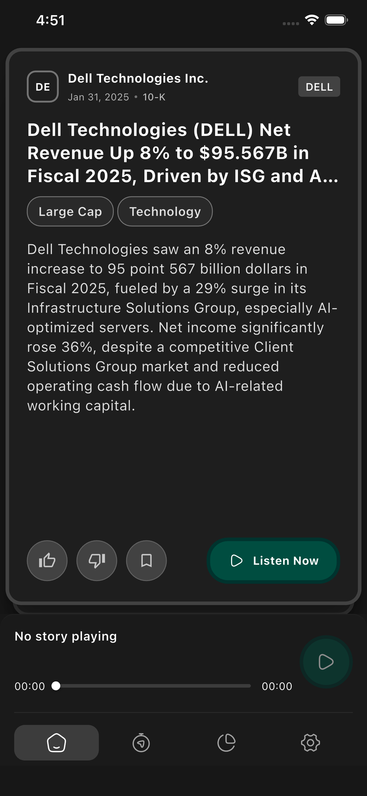 Stoky AI - Screenshot 5 showing product features and functionality