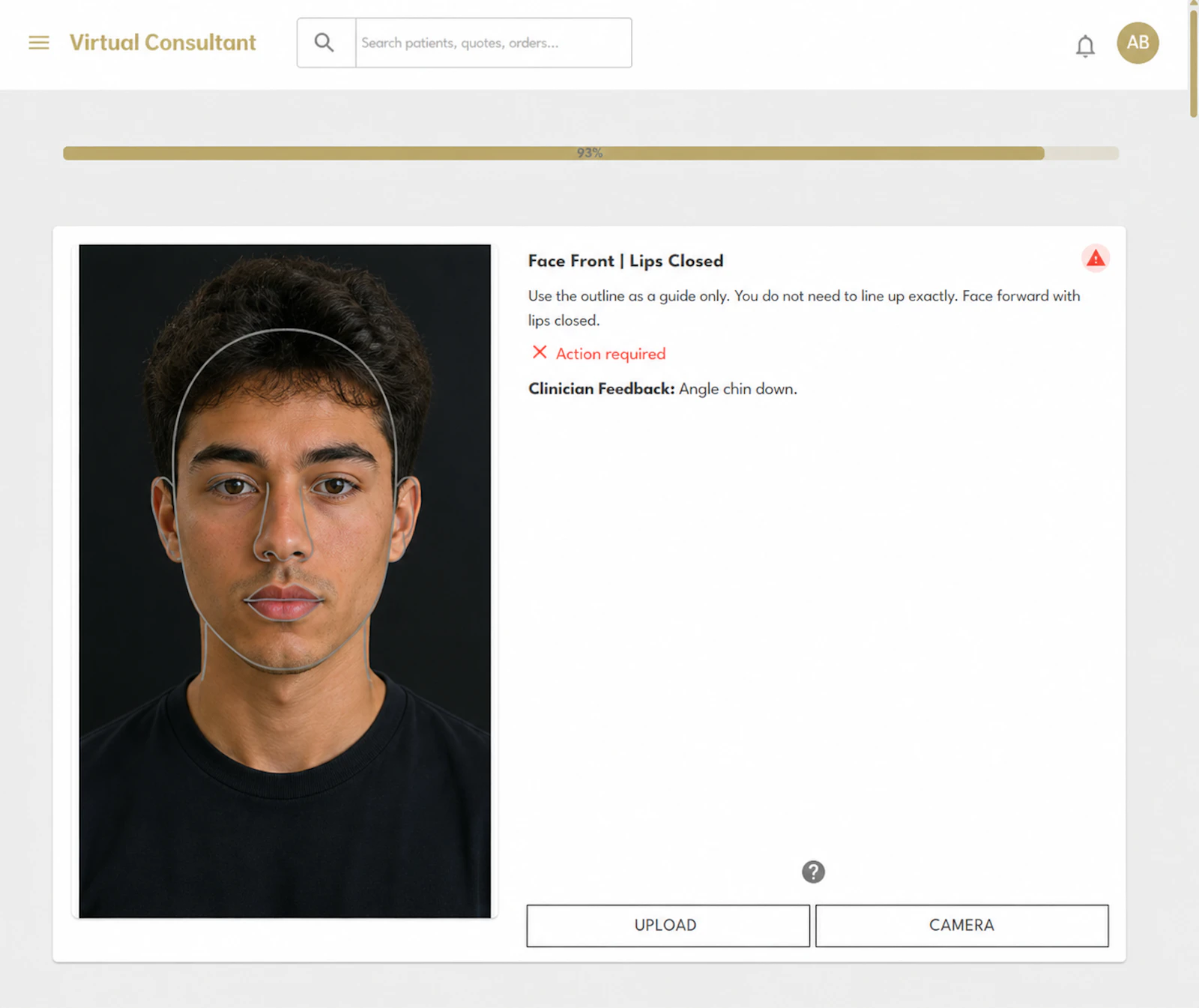Virtual Consultant screenshot 11
