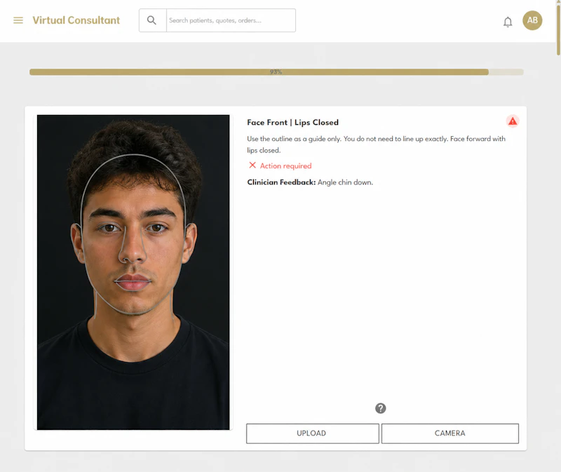 Virtual Consultant screenshot 11