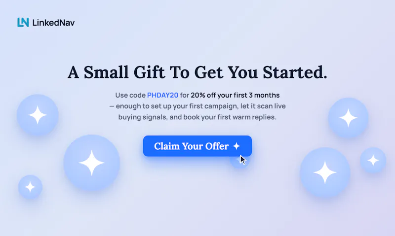 LinkedNav screenshot 7