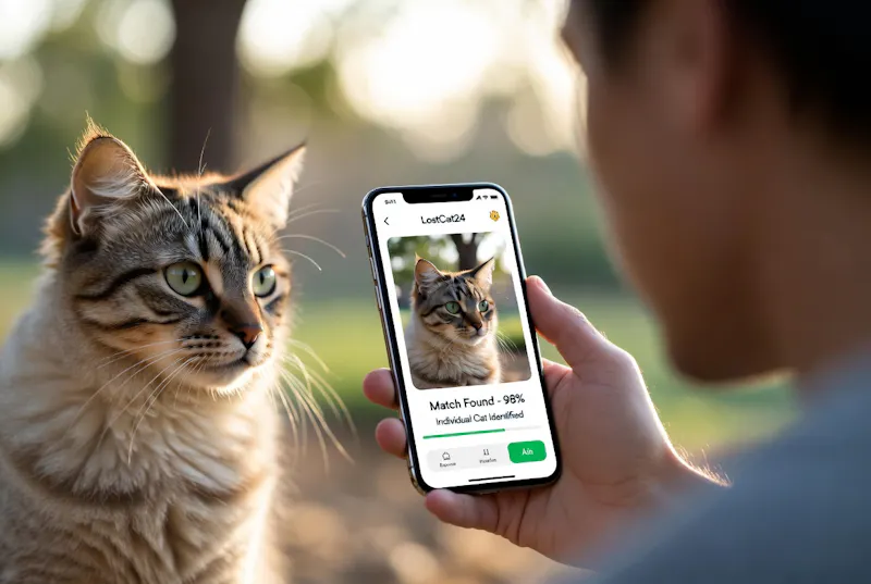 LostCat24 screenshot 2