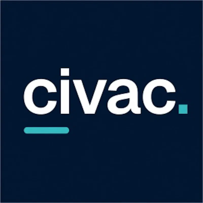 CIVAC screenshot 2