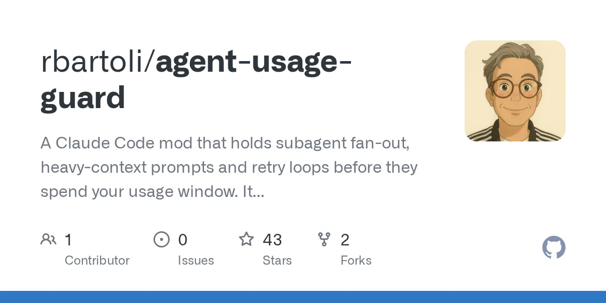 agent-usage-guard gallery image