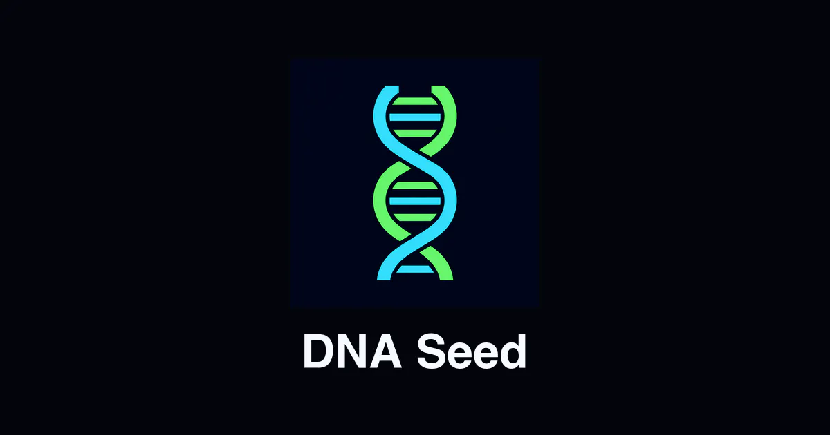 DNA Seed gallery image