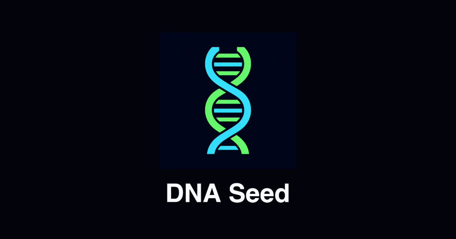 DNA Seed screenshot 1