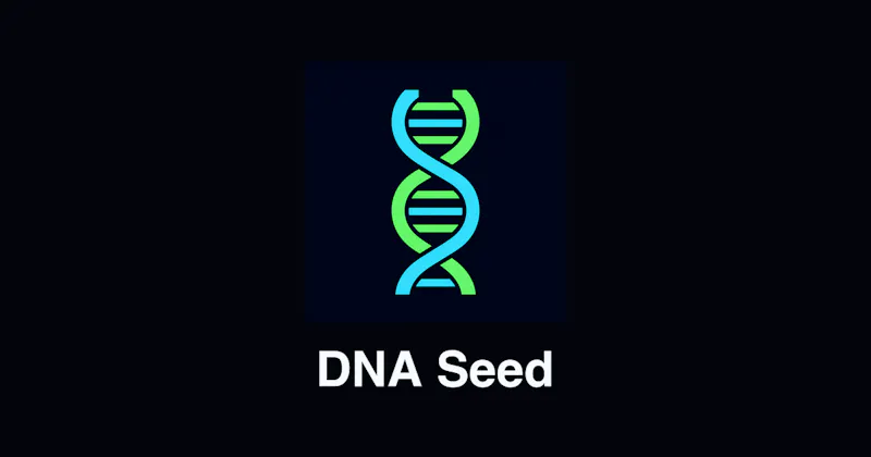 DNA Seed screenshot 1
