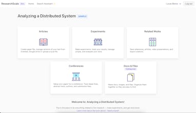 Research Scale gallery image