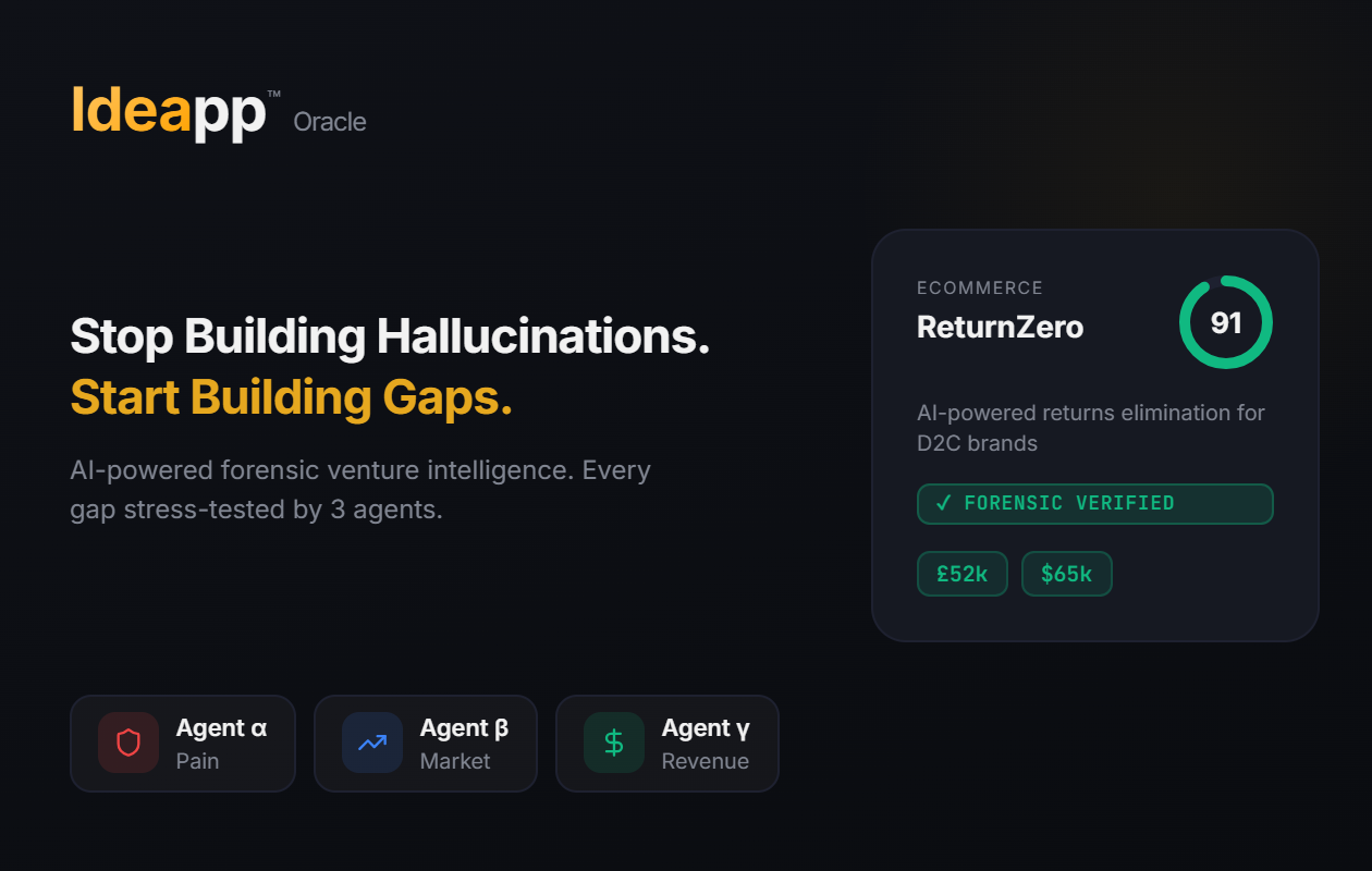 Ideapp™ Oracle  gallery image