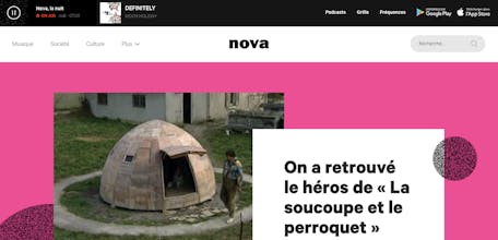 Radio Nova 🇫🇷 gallery image