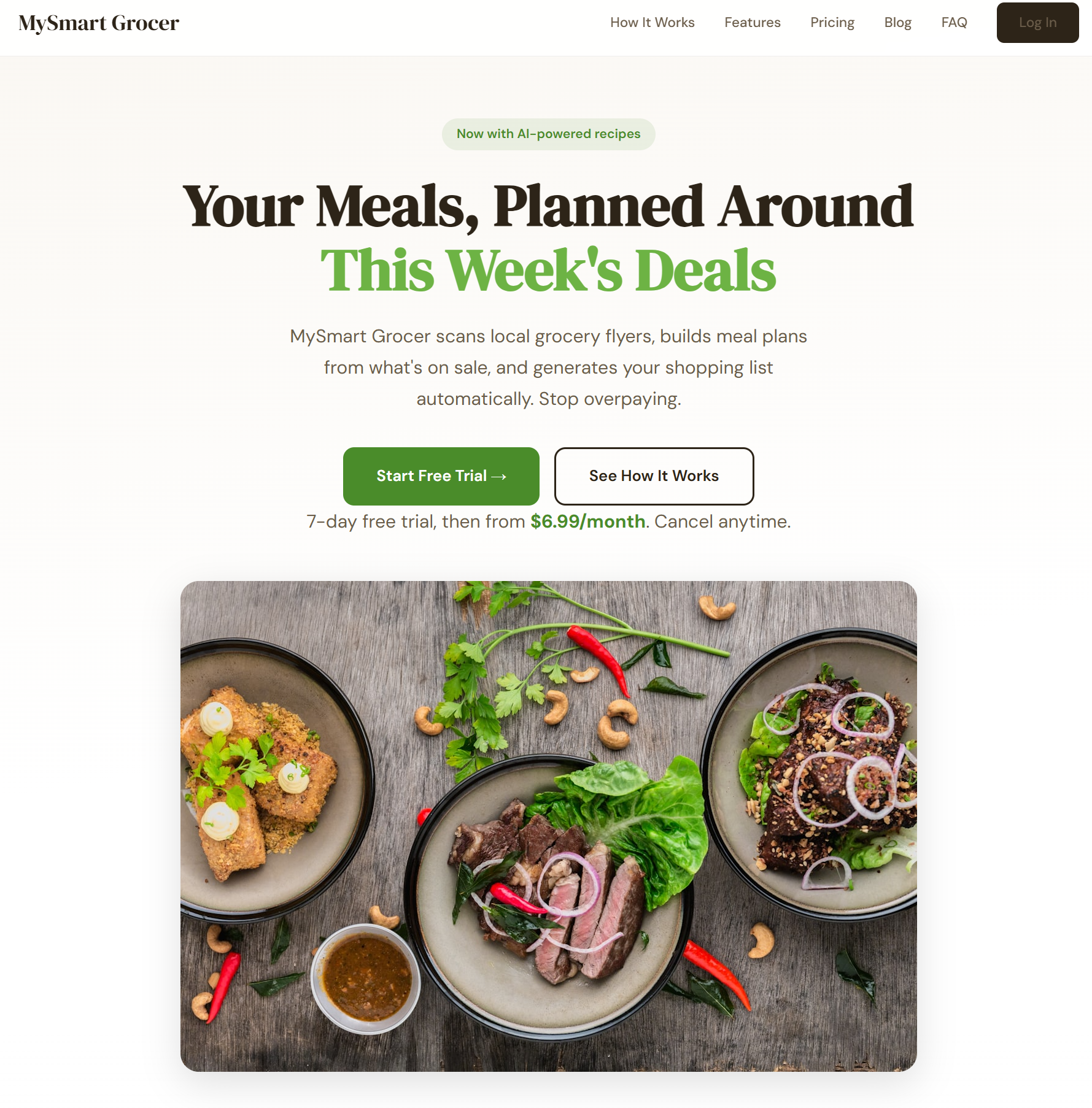 MysmartGrocer gallery image