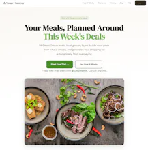 MysmartGrocer gallery image