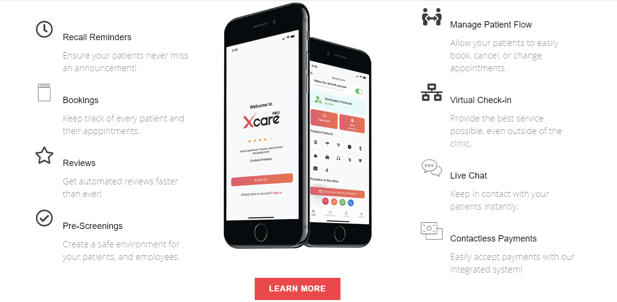 XCare gallery image