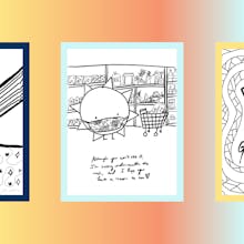 Quarantine Coloring & Activity Book gallery image