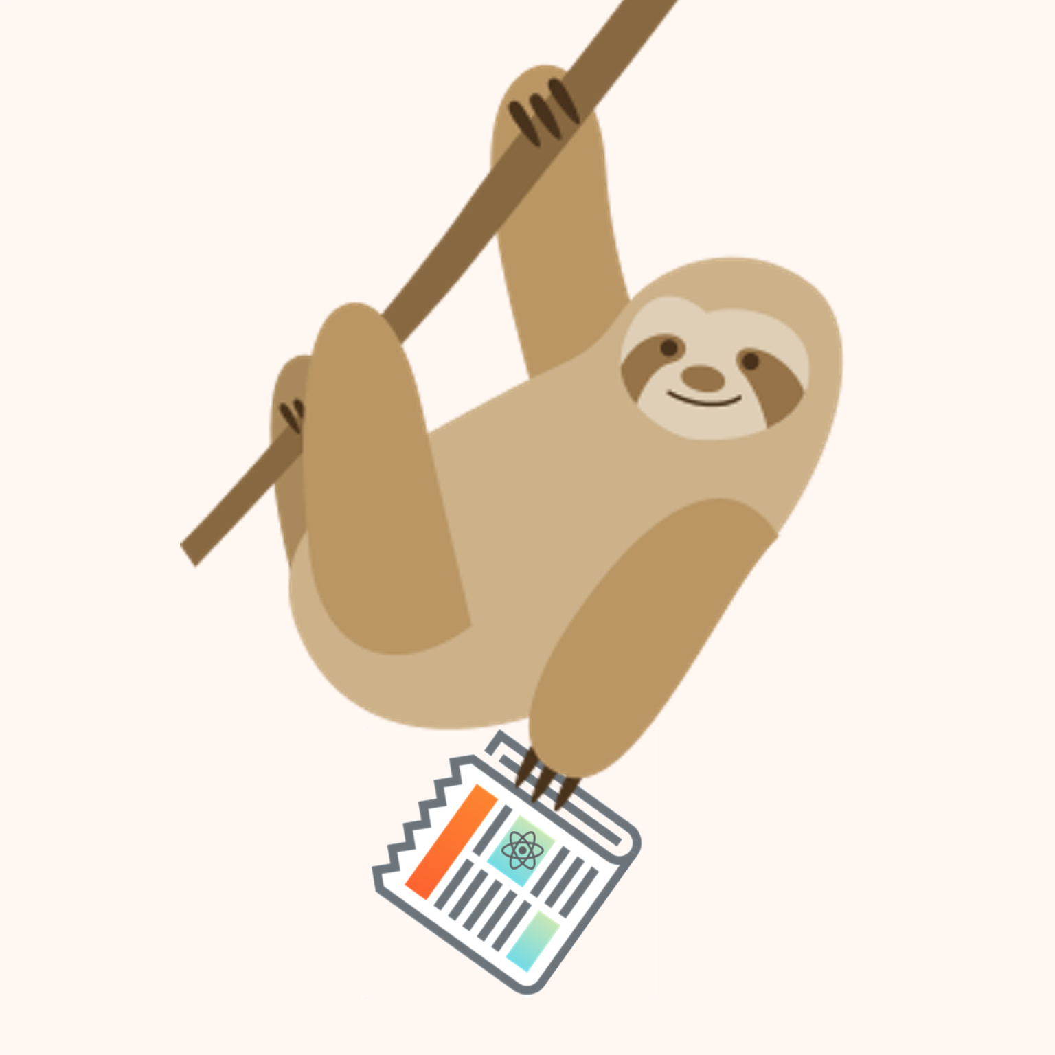 Sloth News logo