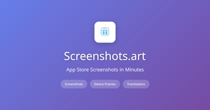Screenshots.art gallery image