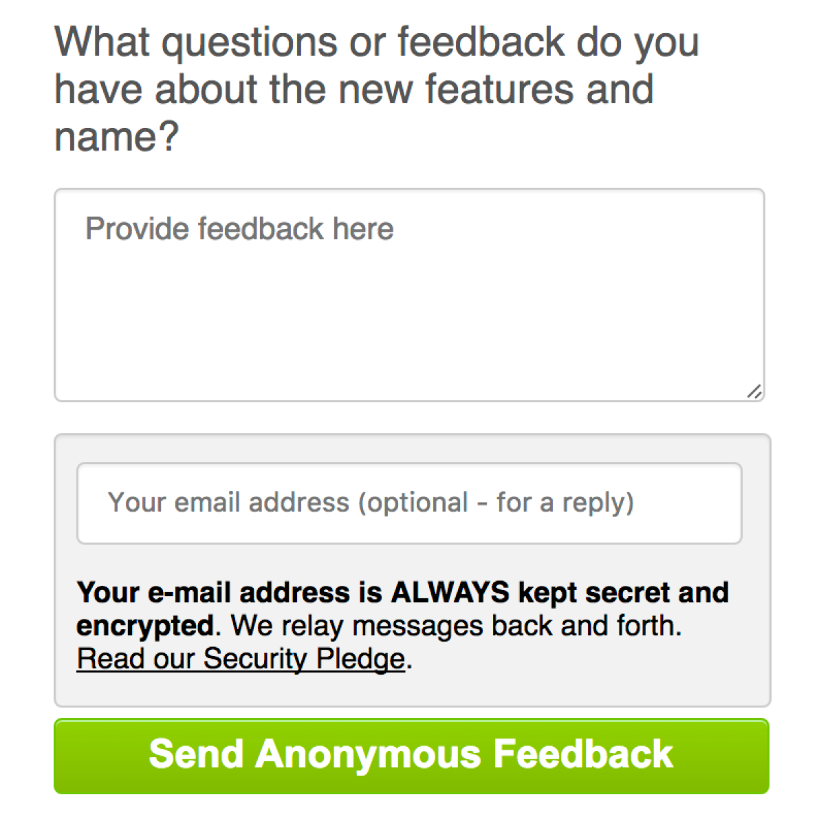 Incogneato gallery image