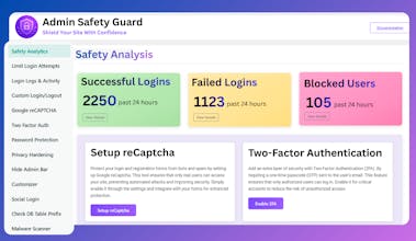 Admin Safety Guard gallery image